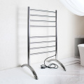 High quality Floor towel rack Electric heated towel Bath towel rack